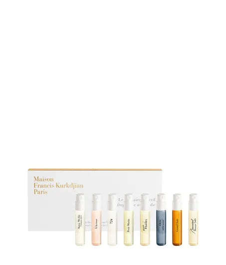 Maison Francis Kurkdjian - Travel Mini Fragrance Wardrobe